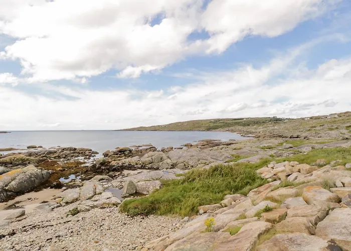 Sea Watch House Roundstone