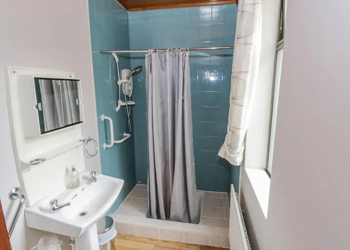 펜션 Sea Watch House 라운드스톤